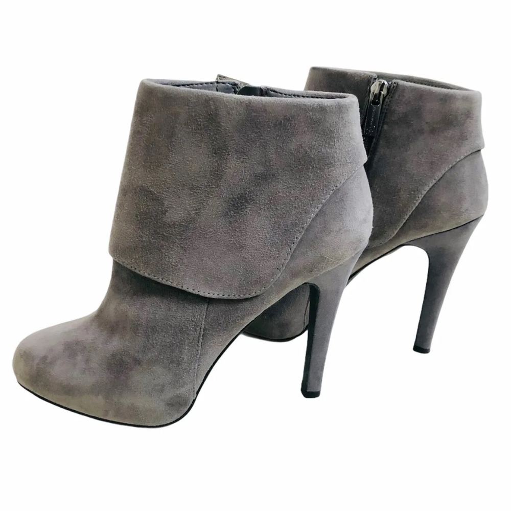 Jessica Simpson Addey Grey Boots
